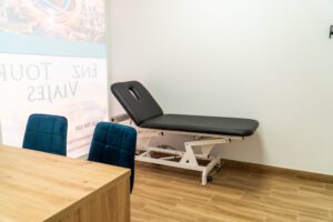 Sala de podología